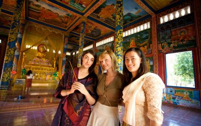 Things for Women to do In Southeast Asia