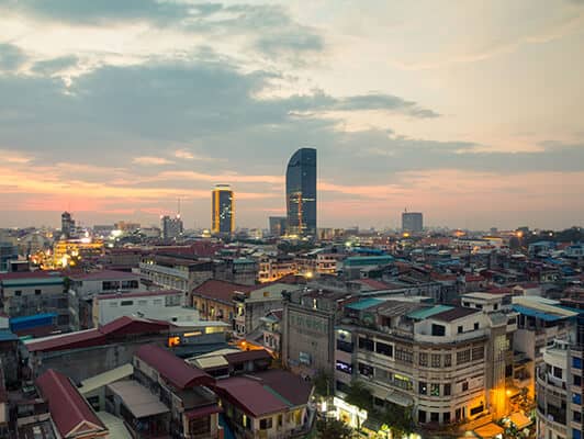 4-Day Cambodia Luxury Trip