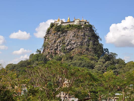 Family Tour Myanmar – 9 days/8 nights