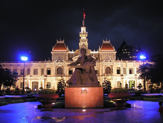 Vietnam City Life Tour 10Days/9Nights
